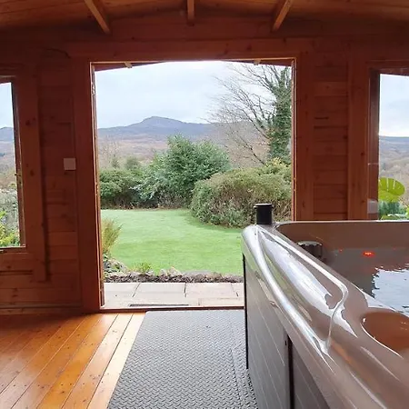 Cader En Suite At Pen Y Coed Hall Exclusive Luxury Hot Tub Dolgellau Exterior photo