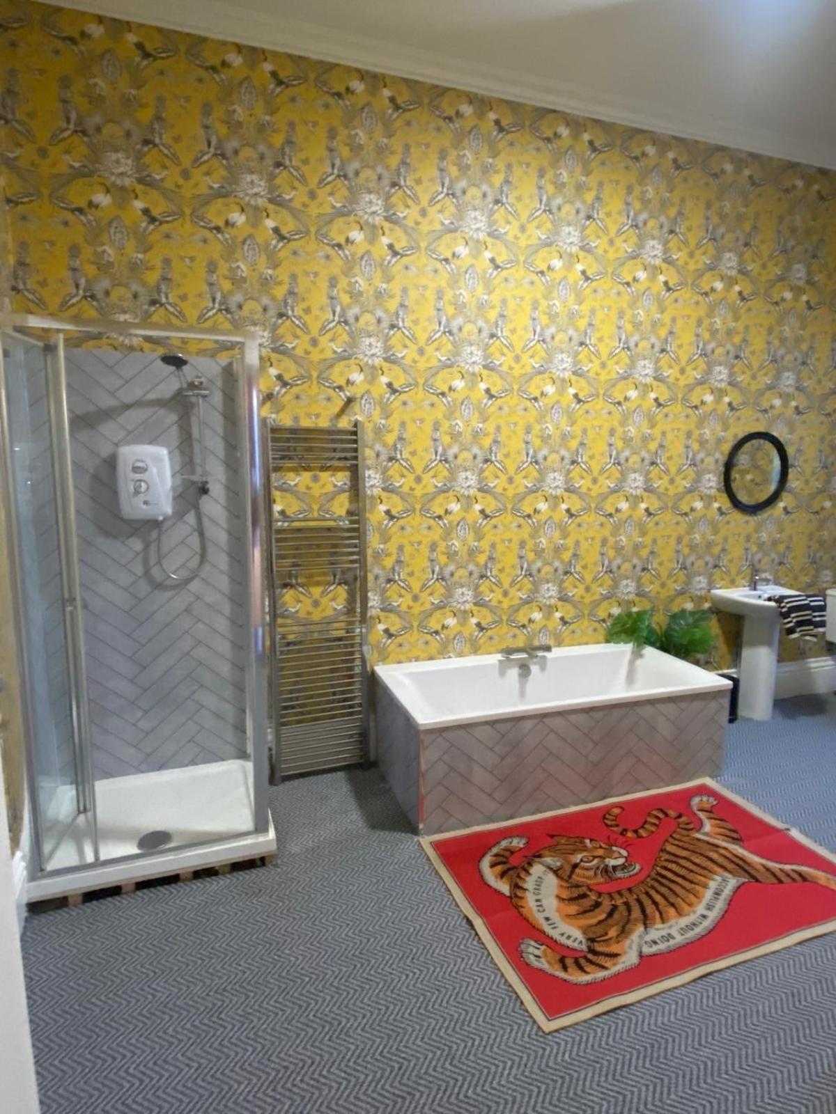 Couette-café Cader En At Pen Y Coed Hall Exclusive Luxury Hot Tub Dolgellau